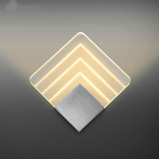 Lavinia - Moderne Nordische LED-Wandlampe