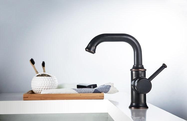 Anaia - Vintage-Stil Messing-Badezimmerarmatur