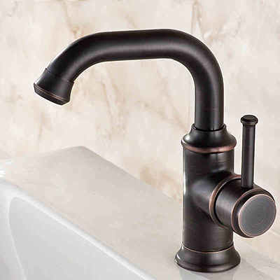 Anaia - Vintage-Stil Messing-Badezimmerarmatur