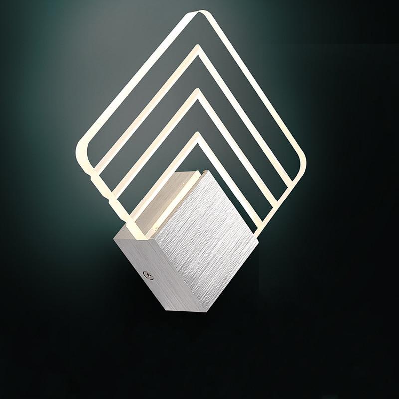 Lavinia - Moderne Nordische LED-Wandlampe