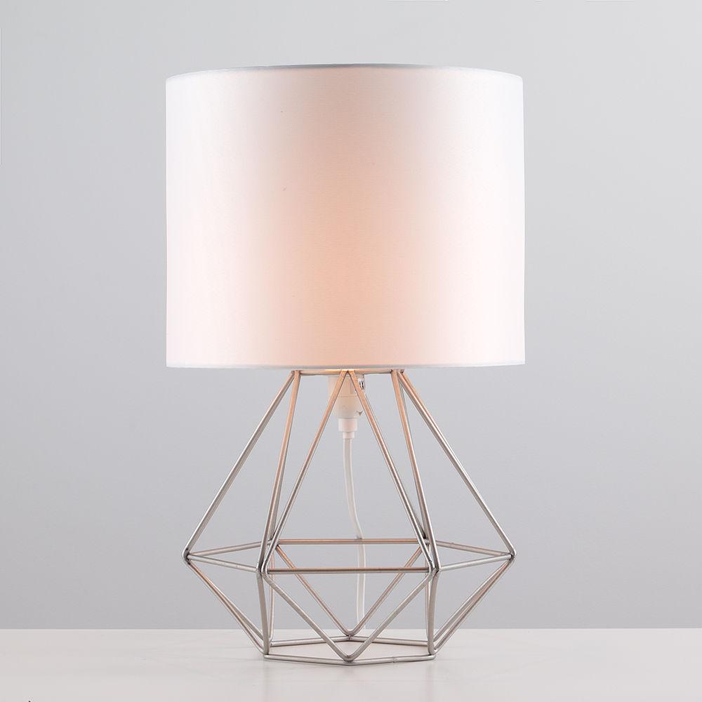 Duka - Geometrische Rahmenlampe